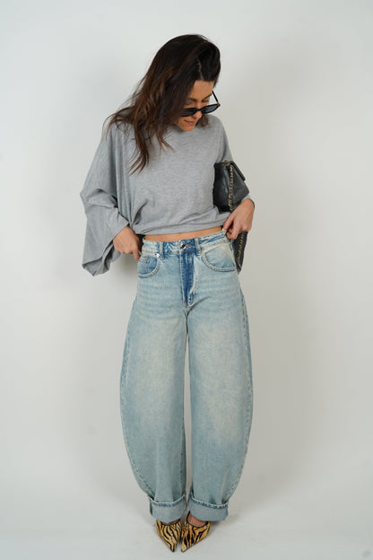 Chiara Jeans Sky Blue