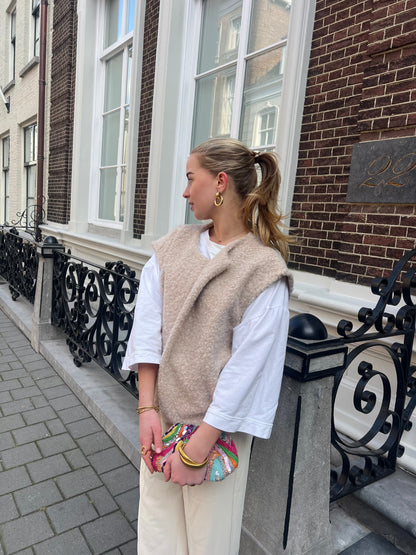 Maddy Jacket Beige