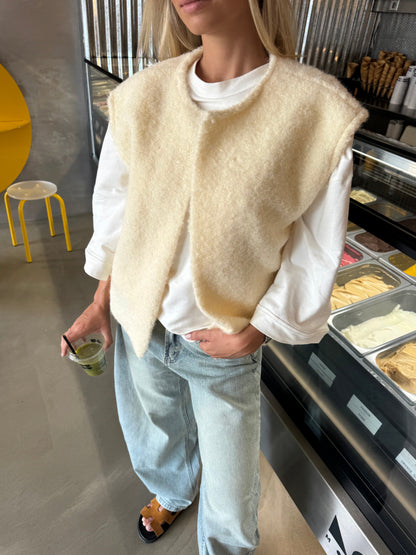 Maddy Jacket Cream