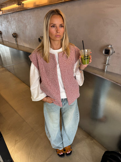 Maddy Jacket Pink