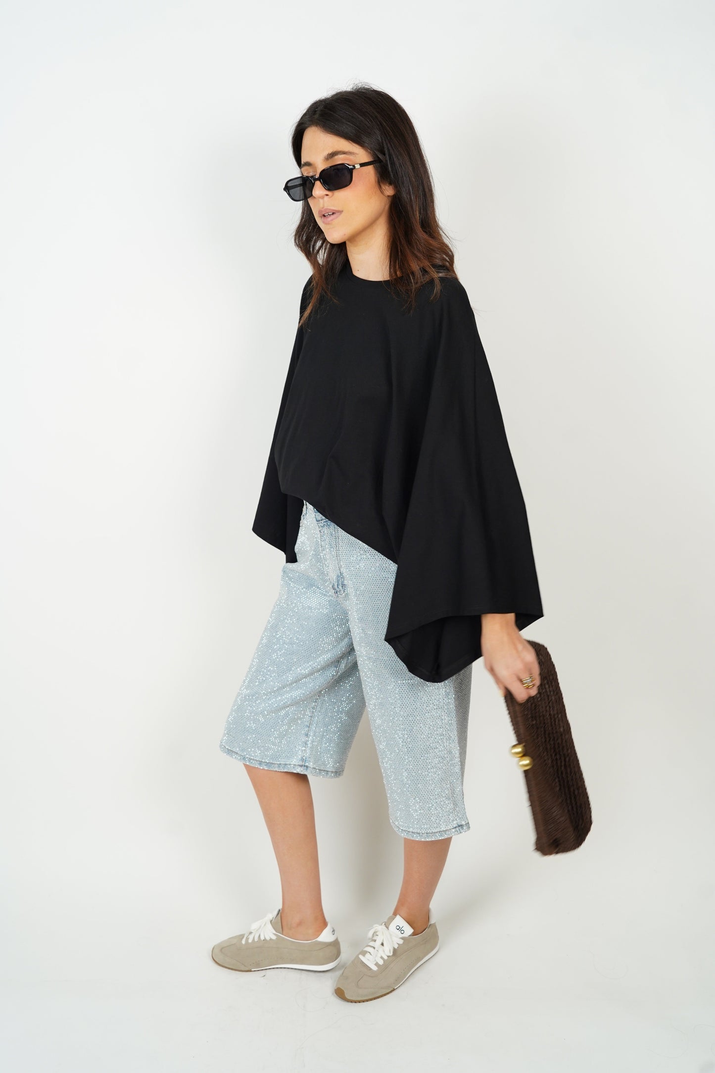 Ora T-Shirt Black