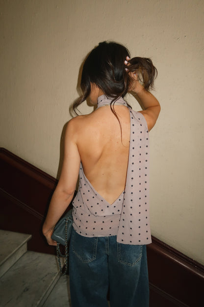Lexie Top Beige