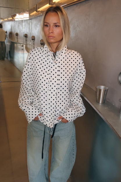 Marine Jacket White