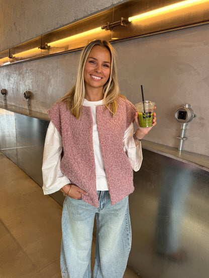 Maddy Jacket Pink