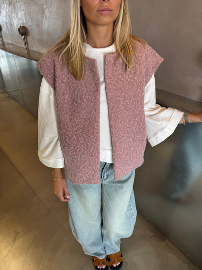 Maddy Jacket Pink