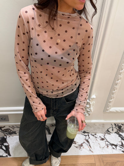 Jack Top Beige