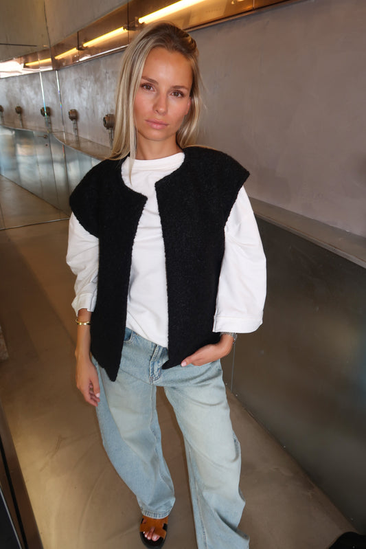 Maddy Jacket Black