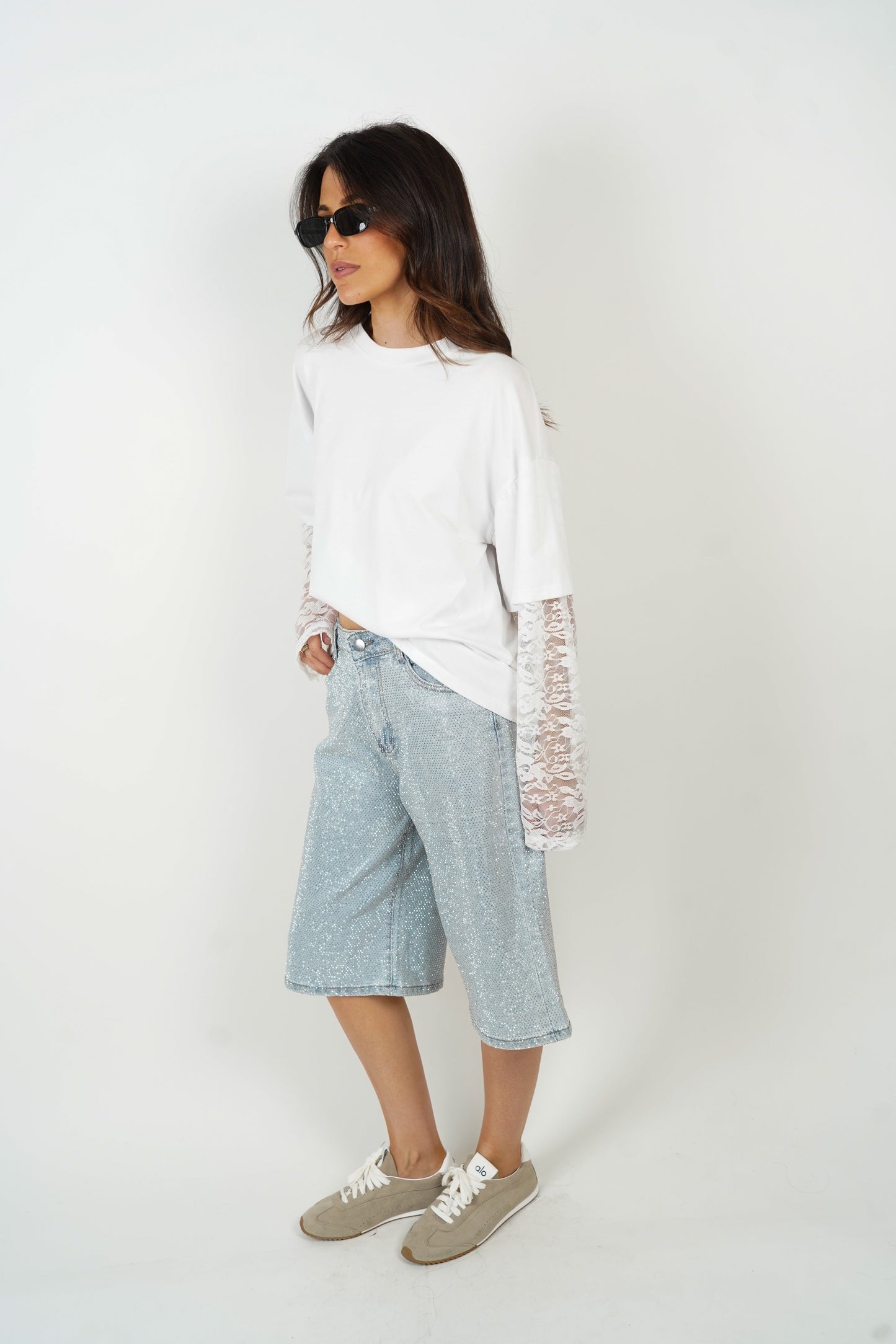 Léna T-Shirt White