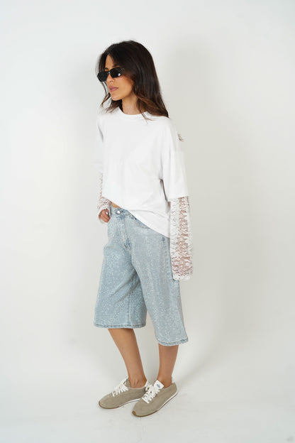 Léna T-Shirt White