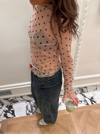 Jack Top Beige