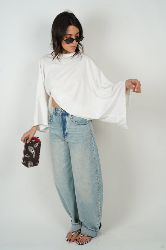 Ora T-Shirt White