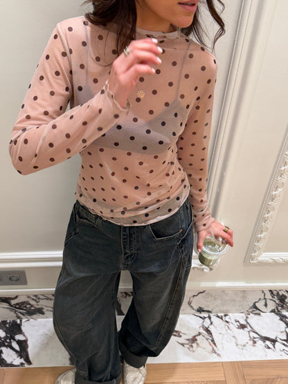 Jack Top Beige