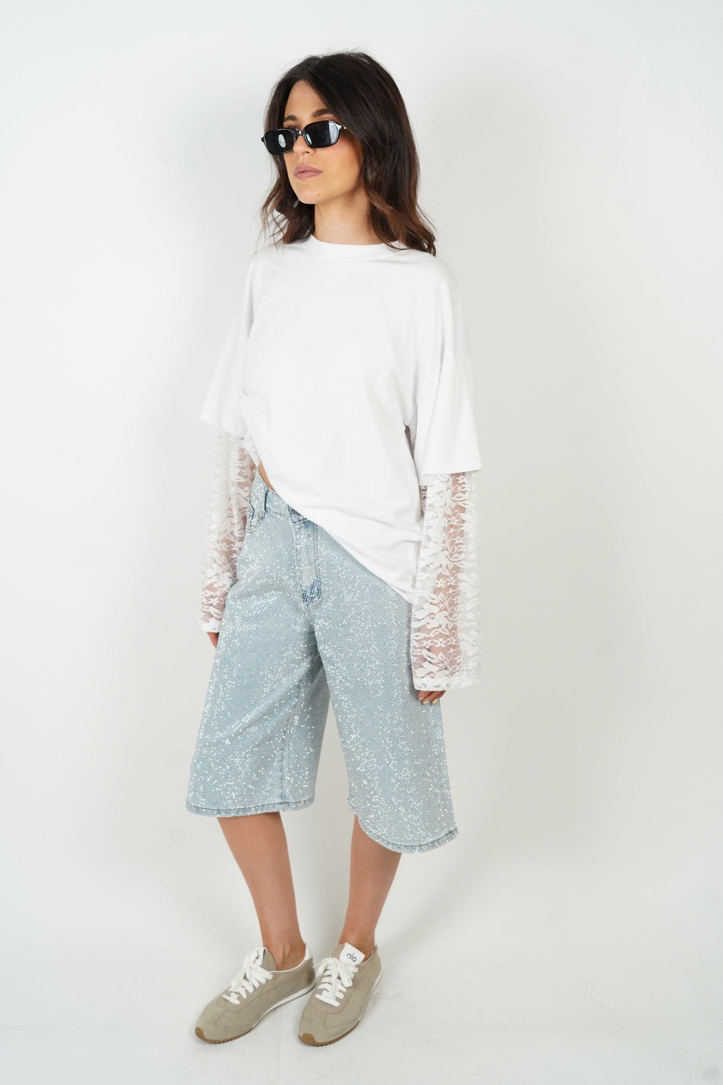Léna T-Shirt White