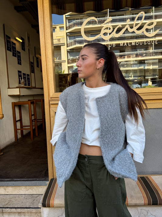 Maddy Jacket Grey