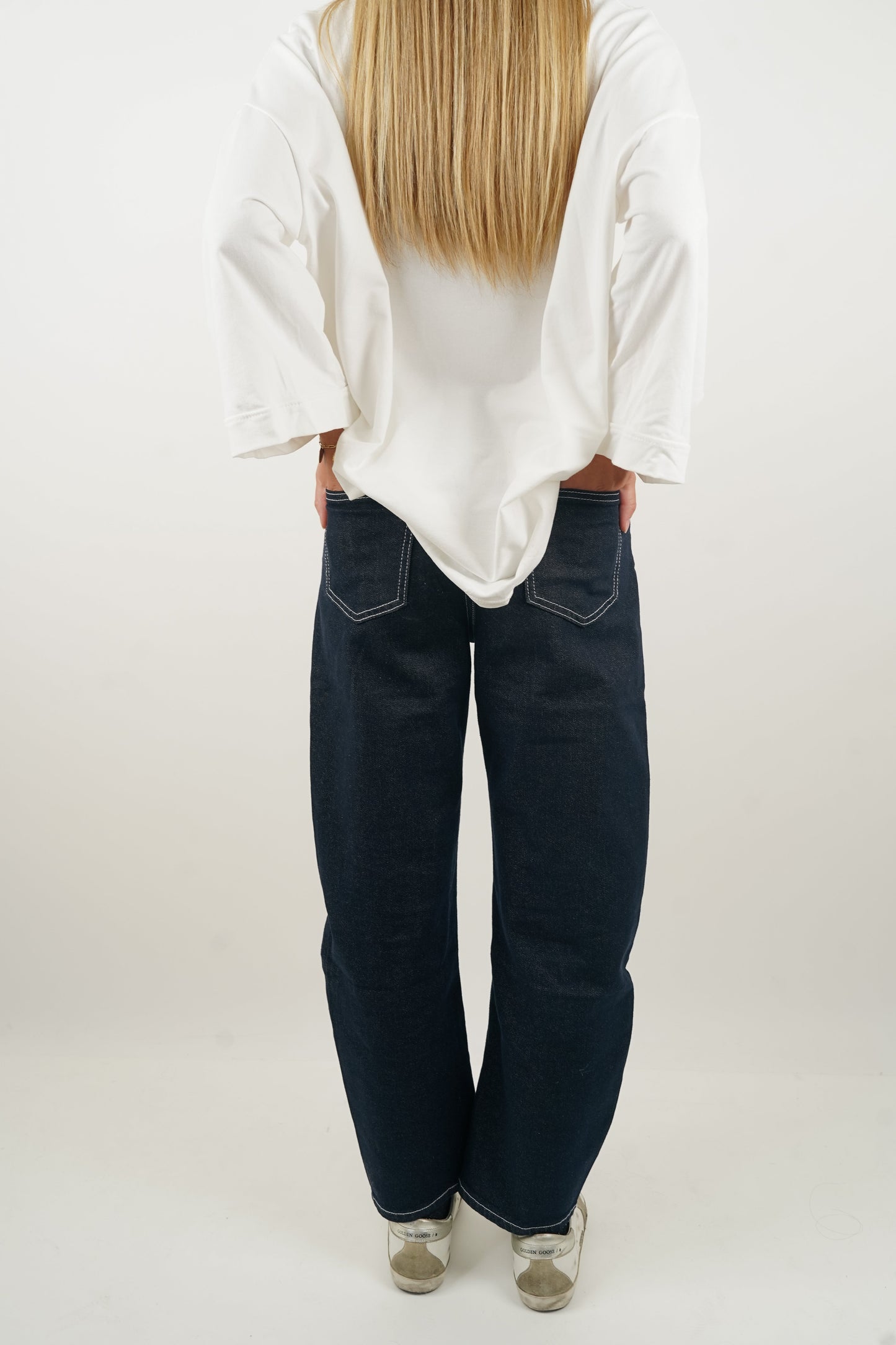 Cécile T-Shirt White