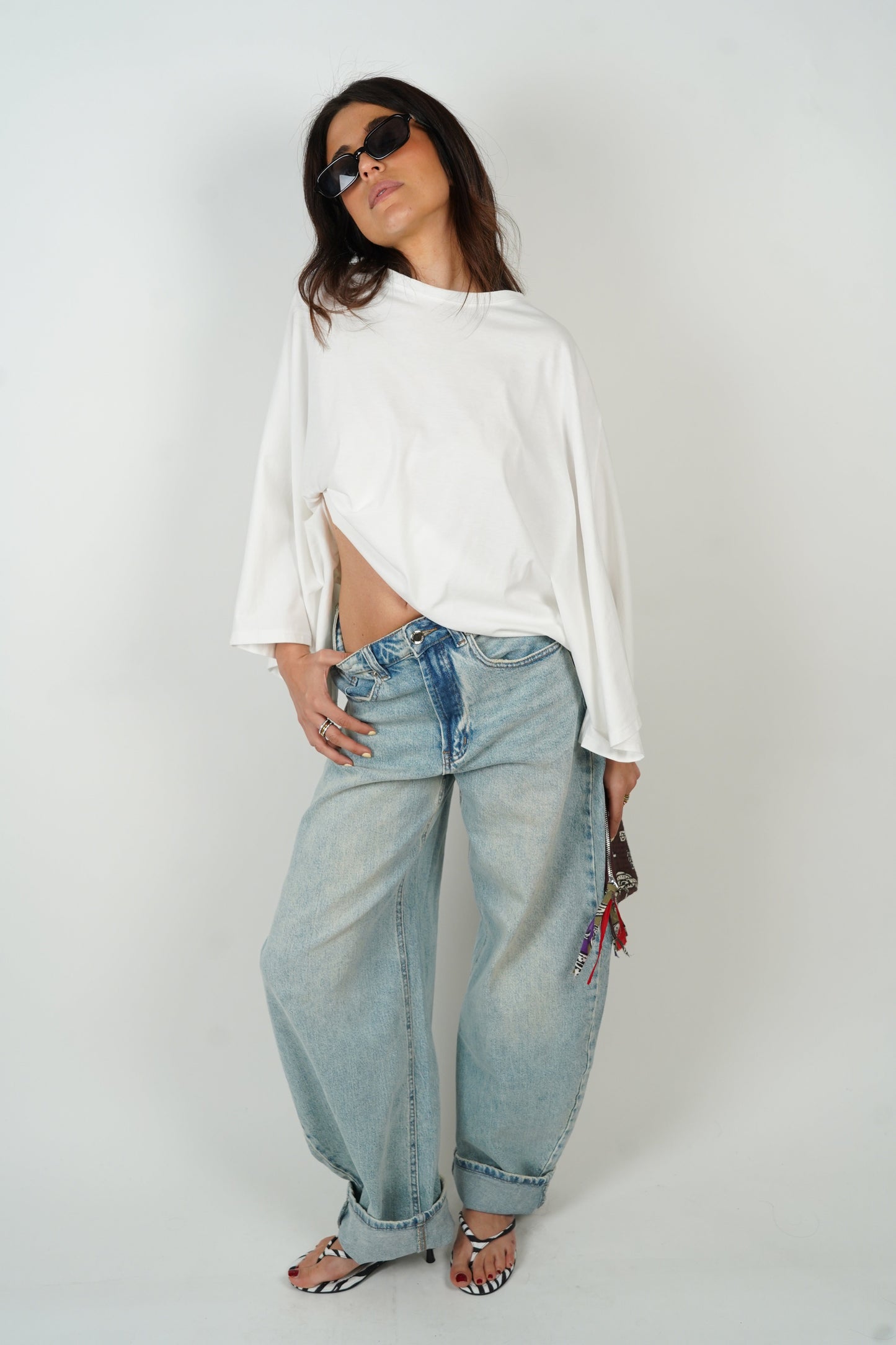 Ora T-Shirt White