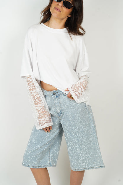 Léna T-Shirt White